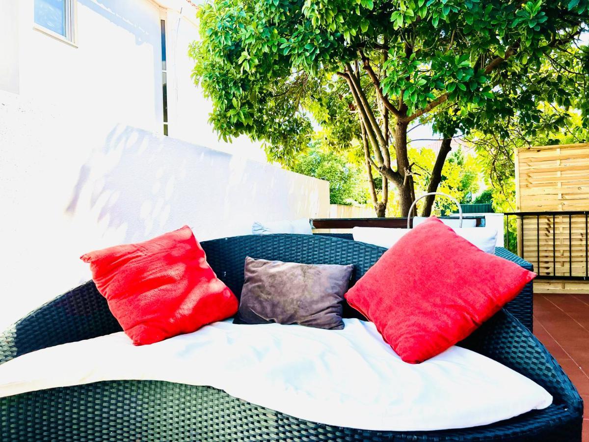 Estoril Seaside Guest House ภายนอก รูปภาพ