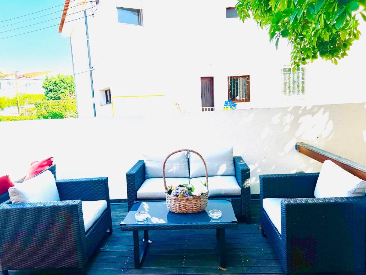 Estoril Seaside Guest House ภายนอก รูปภาพ