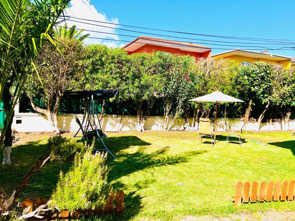 Estoril Seaside Guest House ภายนอก รูปภาพ