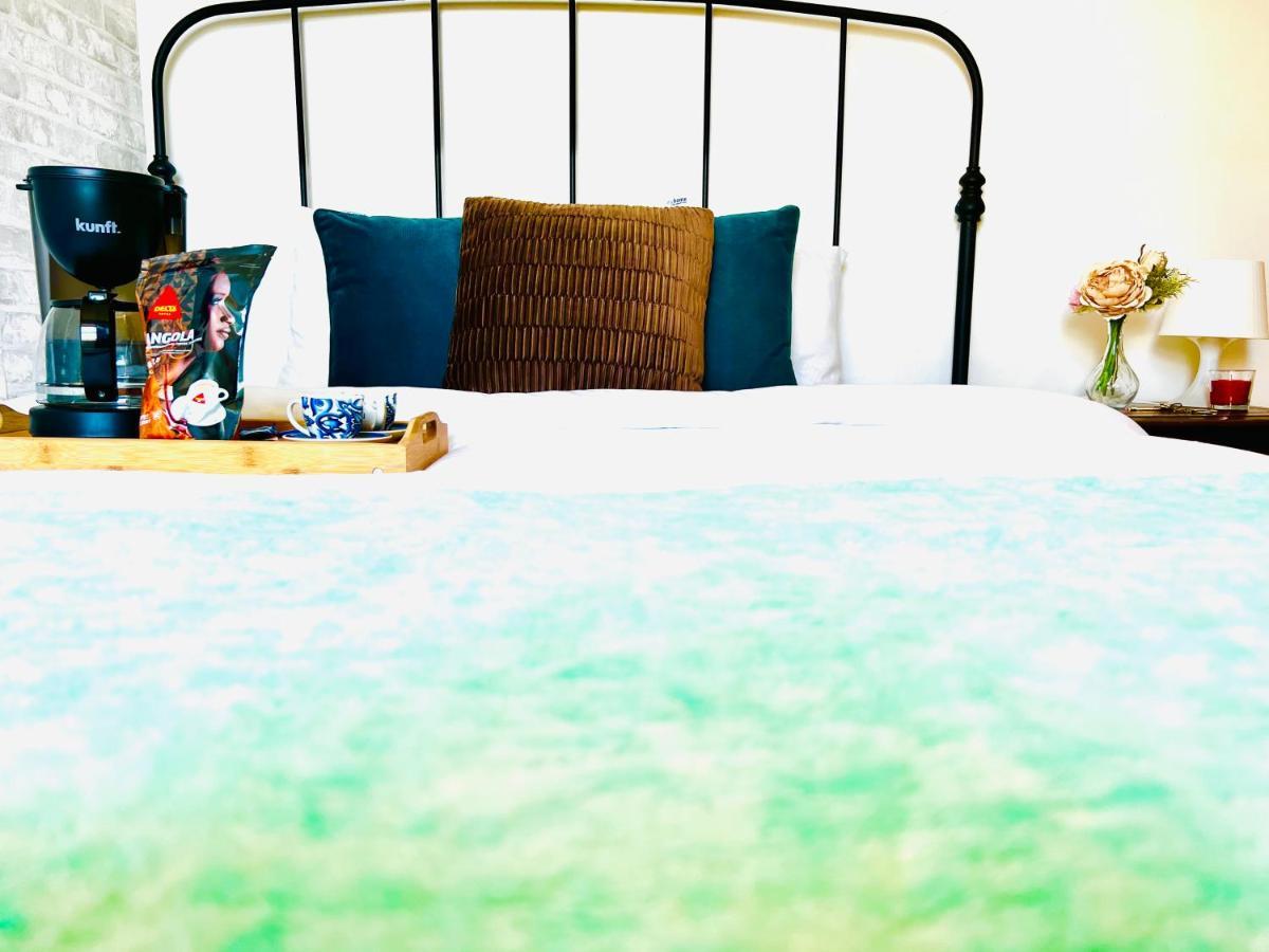 Estoril Seaside Guest House ภายนอก รูปภาพ