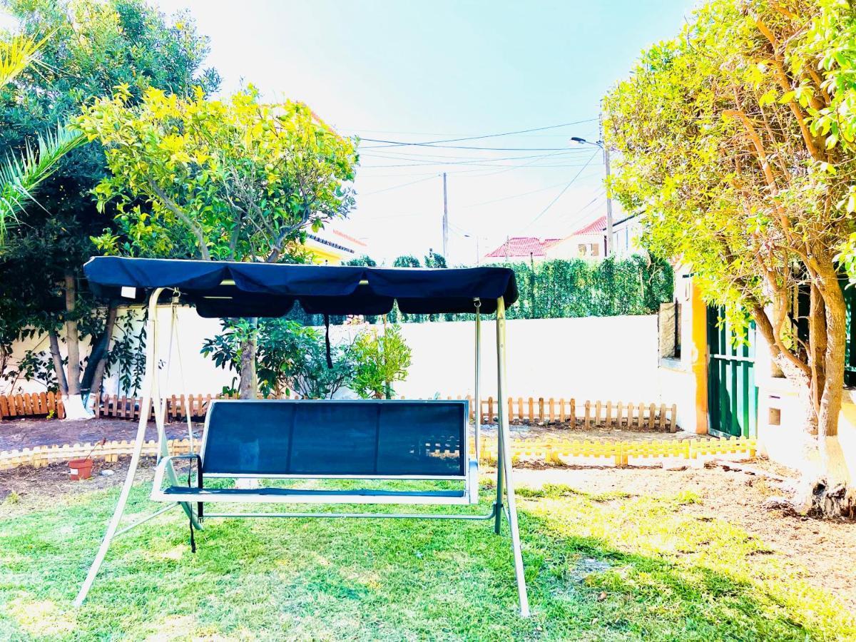Estoril Seaside Guest House ภายนอก รูปภาพ