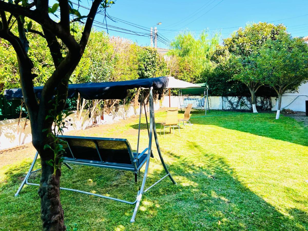 Estoril Seaside Guest House ภายนอก รูปภาพ
