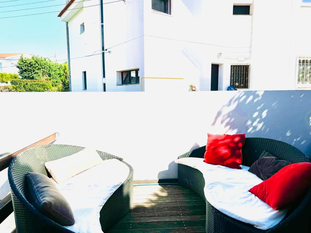 Estoril Seaside Guest House ภายนอก รูปภาพ