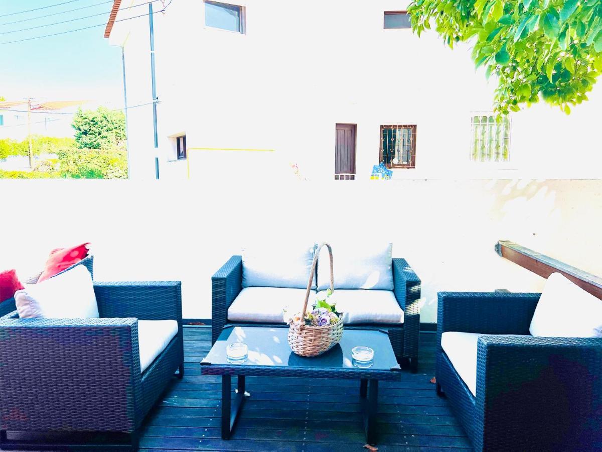 Estoril Seaside Guest House ภายนอก รูปภาพ