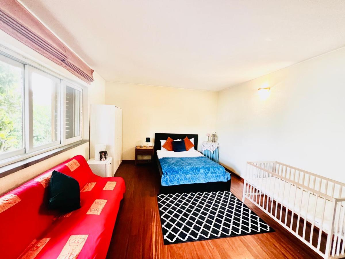 Estoril Seaside Guest House ภายนอก รูปภาพ