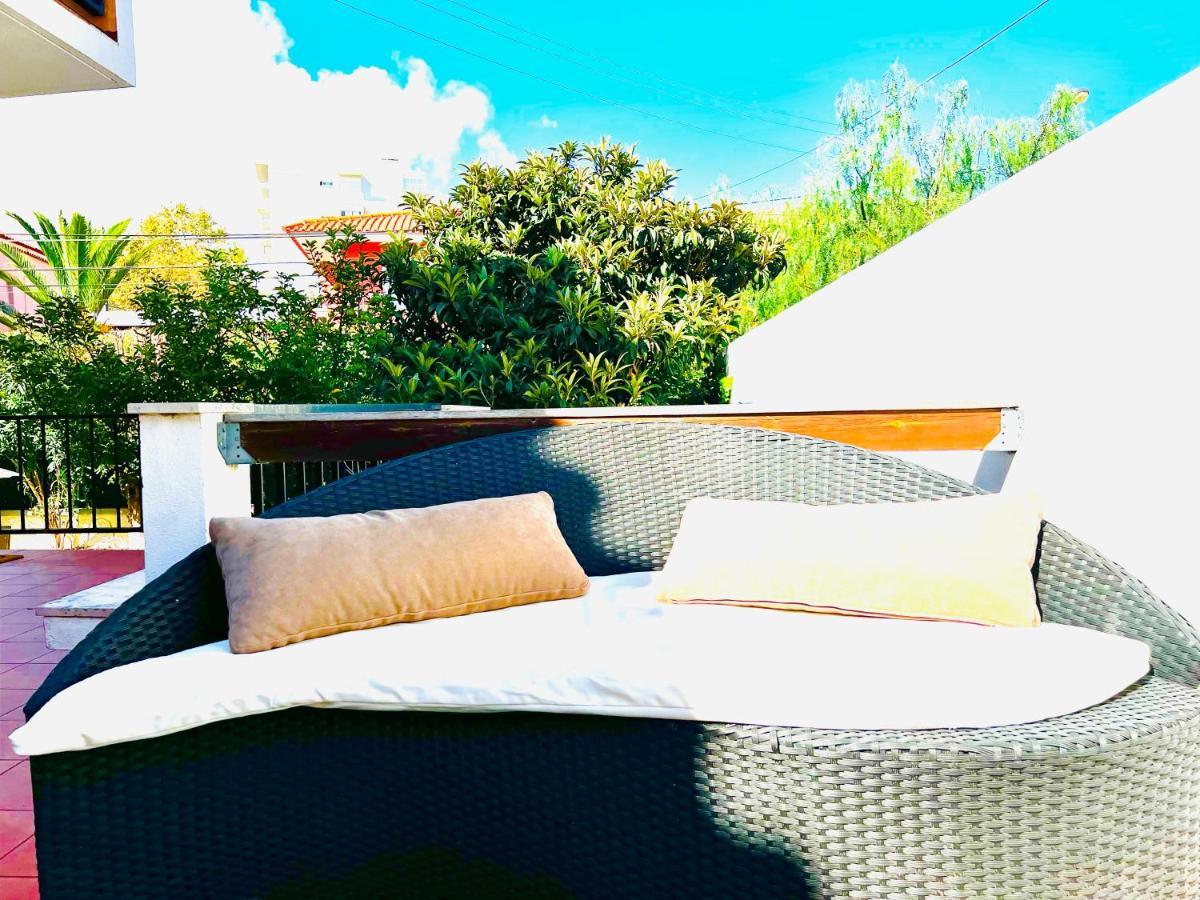 Estoril Seaside Guest House ภายนอก รูปภาพ