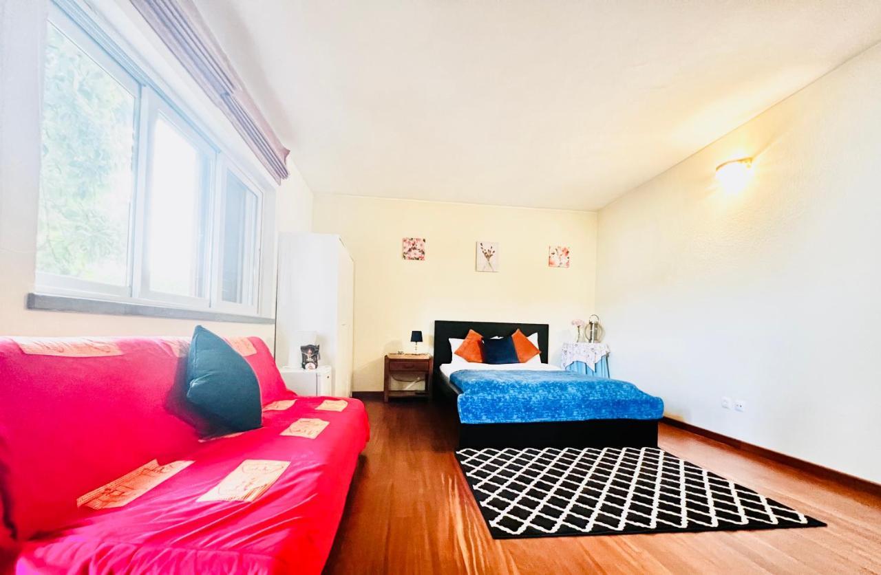 Estoril Seaside Guest House ภายนอก รูปภาพ