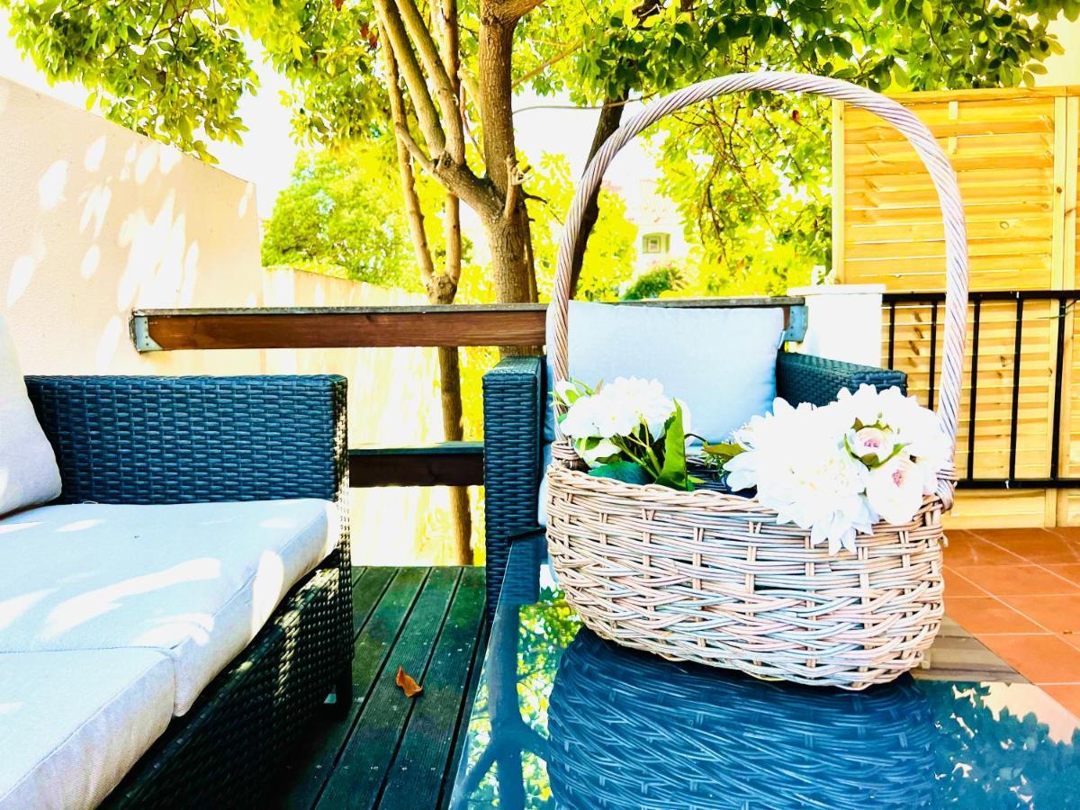 Estoril Seaside Guest House ภายนอก รูปภาพ