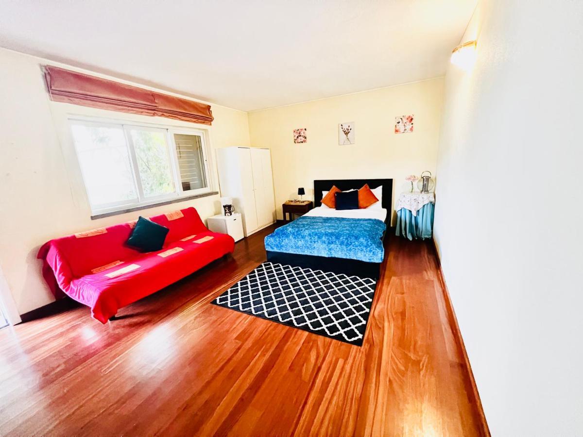 Estoril Seaside Guest House ภายนอก รูปภาพ