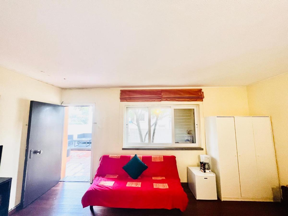 Estoril Seaside Guest House ภายนอก รูปภาพ