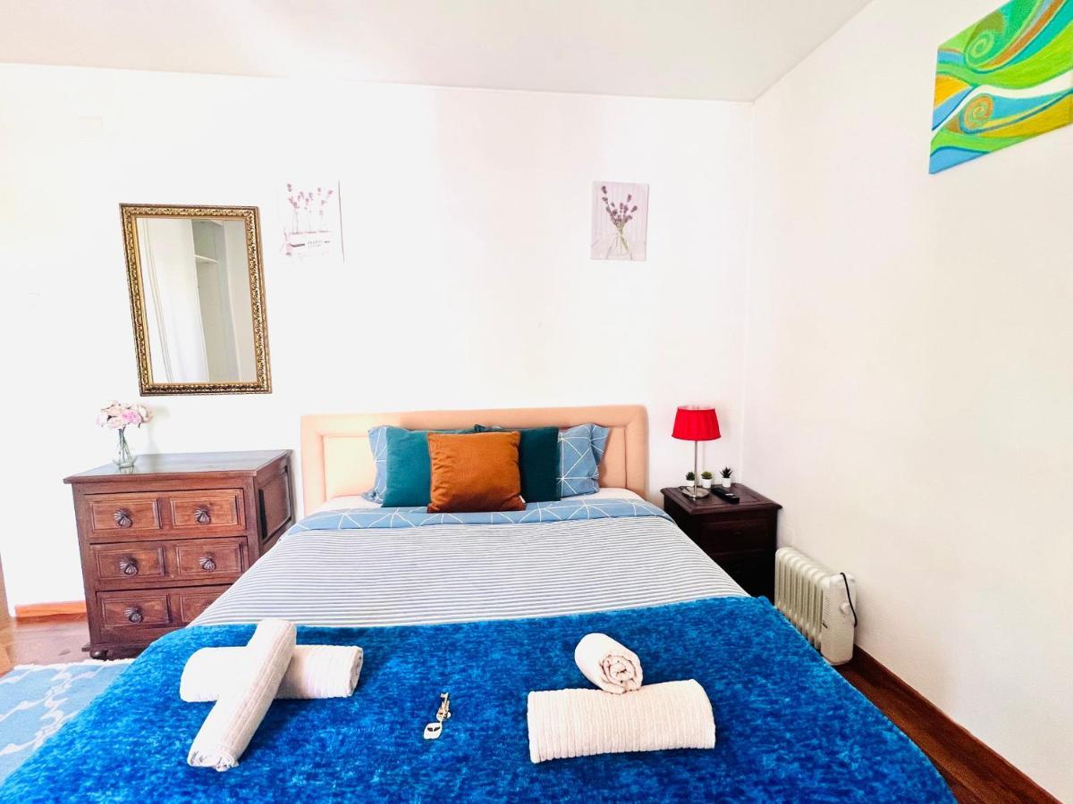 Estoril Seaside Guest House ภายนอก รูปภาพ