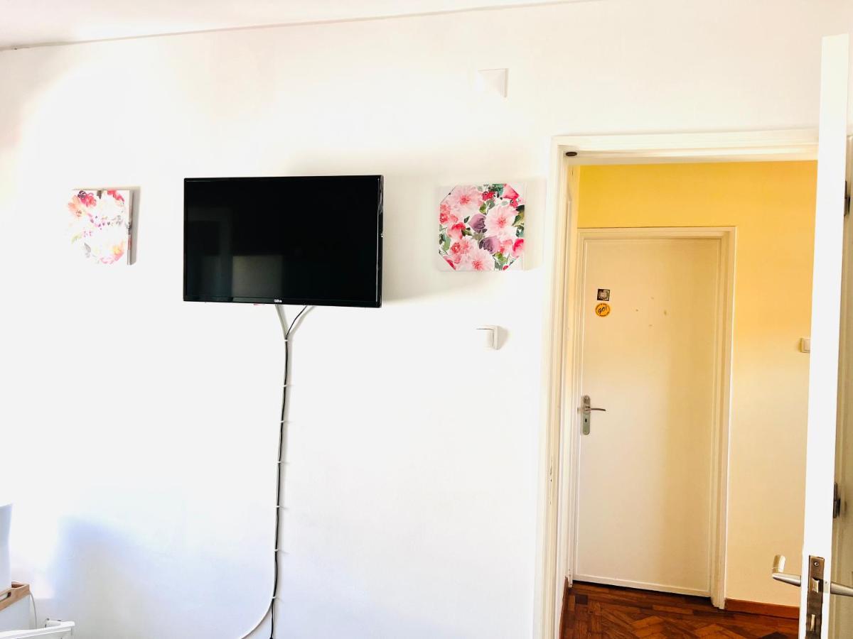 Estoril Seaside Guest House ภายนอก รูปภาพ
