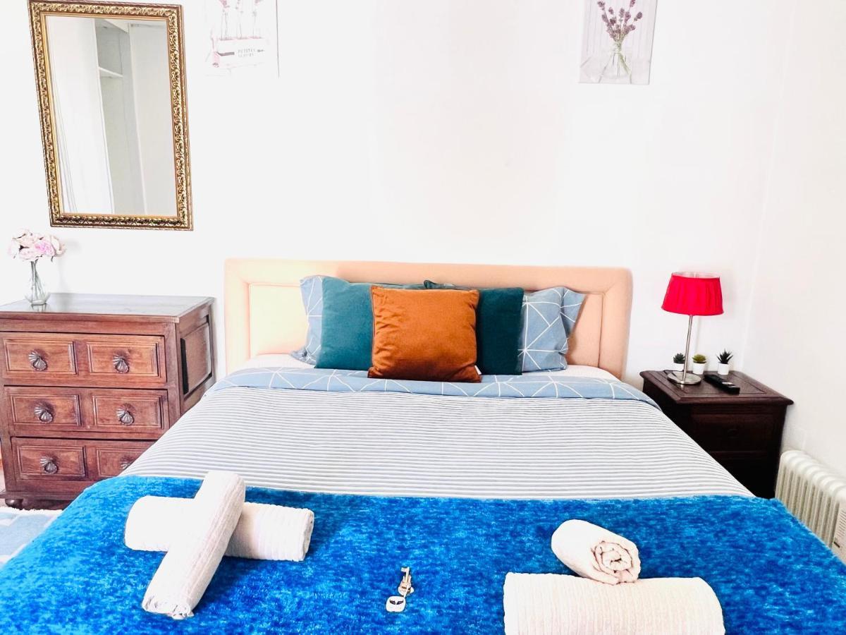 Estoril Seaside Guest House ภายนอก รูปภาพ