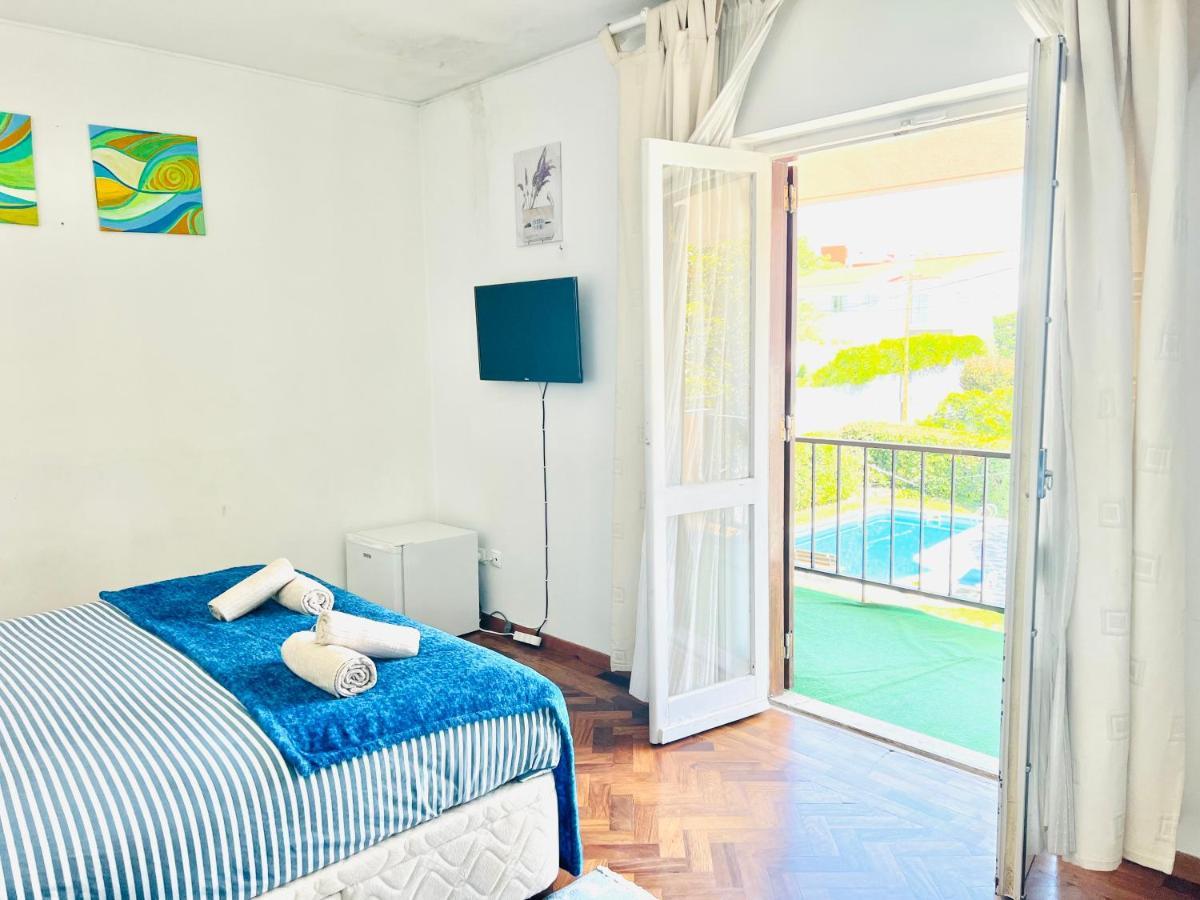 Estoril Seaside Guest House ภายนอก รูปภาพ