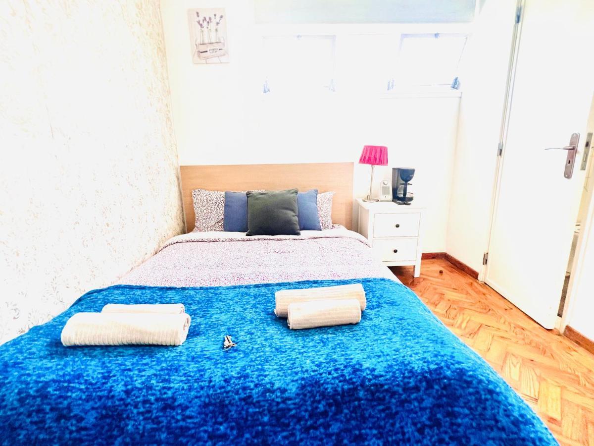 Estoril Seaside Guest House ภายนอก รูปภาพ