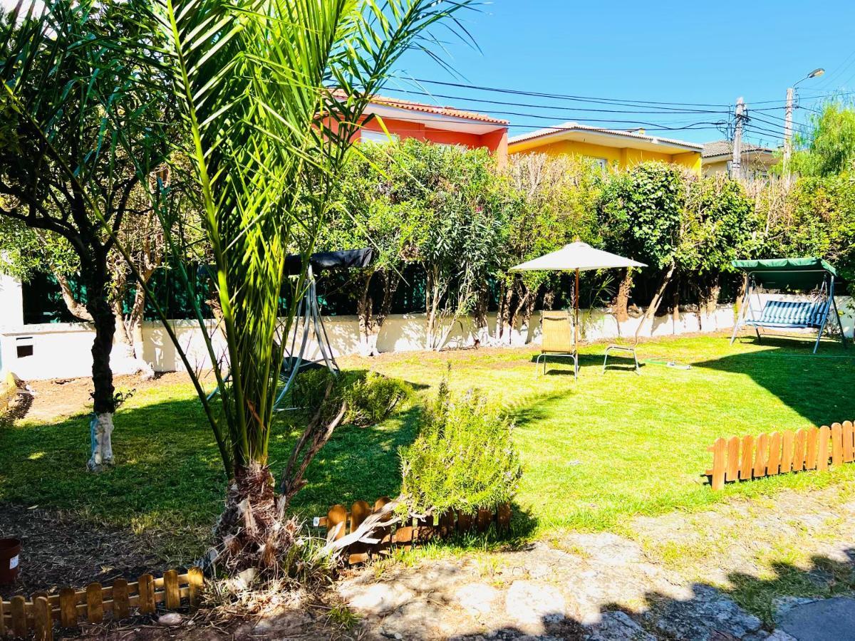 Estoril Seaside Guest House ภายนอก รูปภาพ