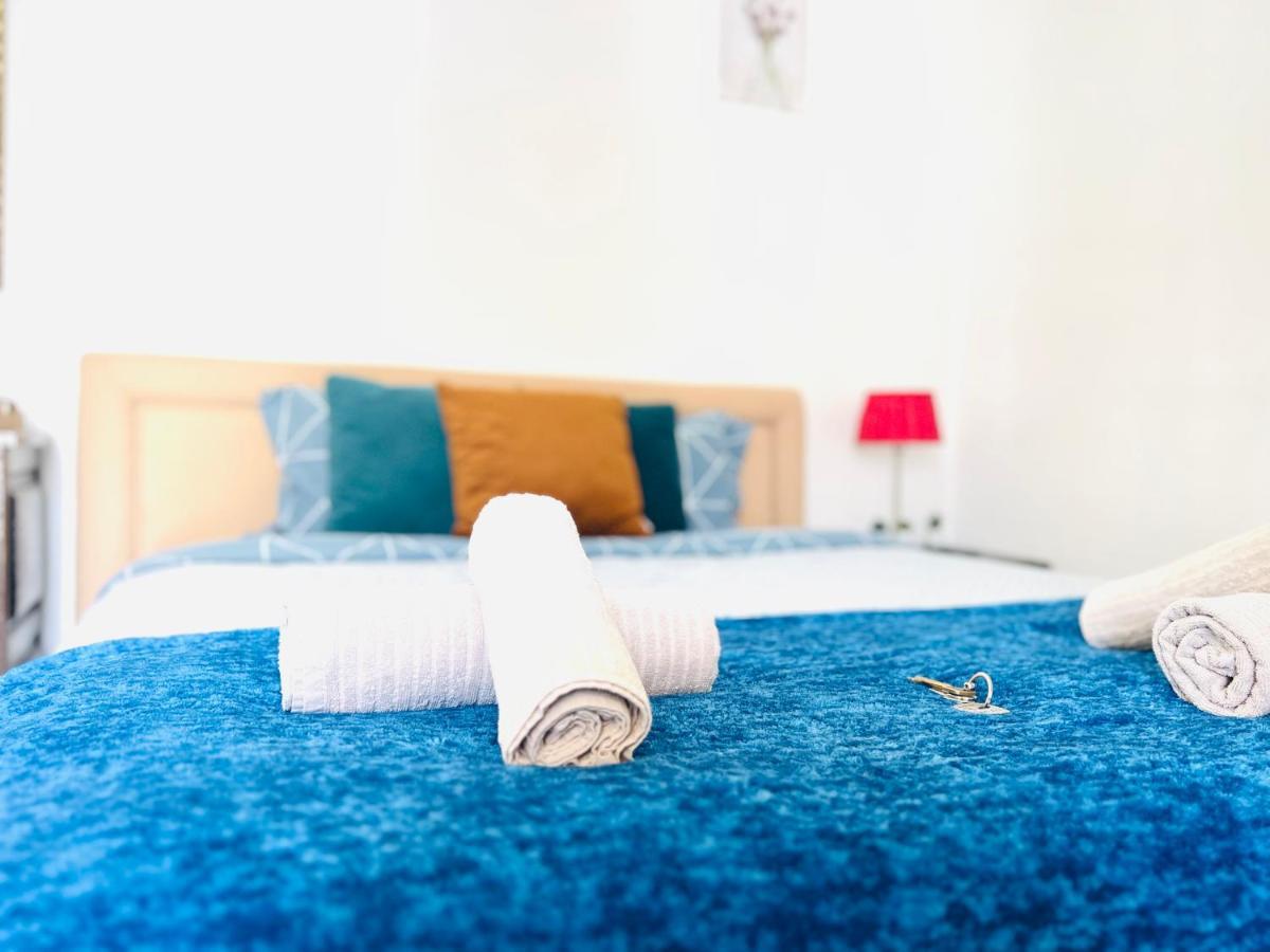 Estoril Seaside Guest House ภายนอก รูปภาพ