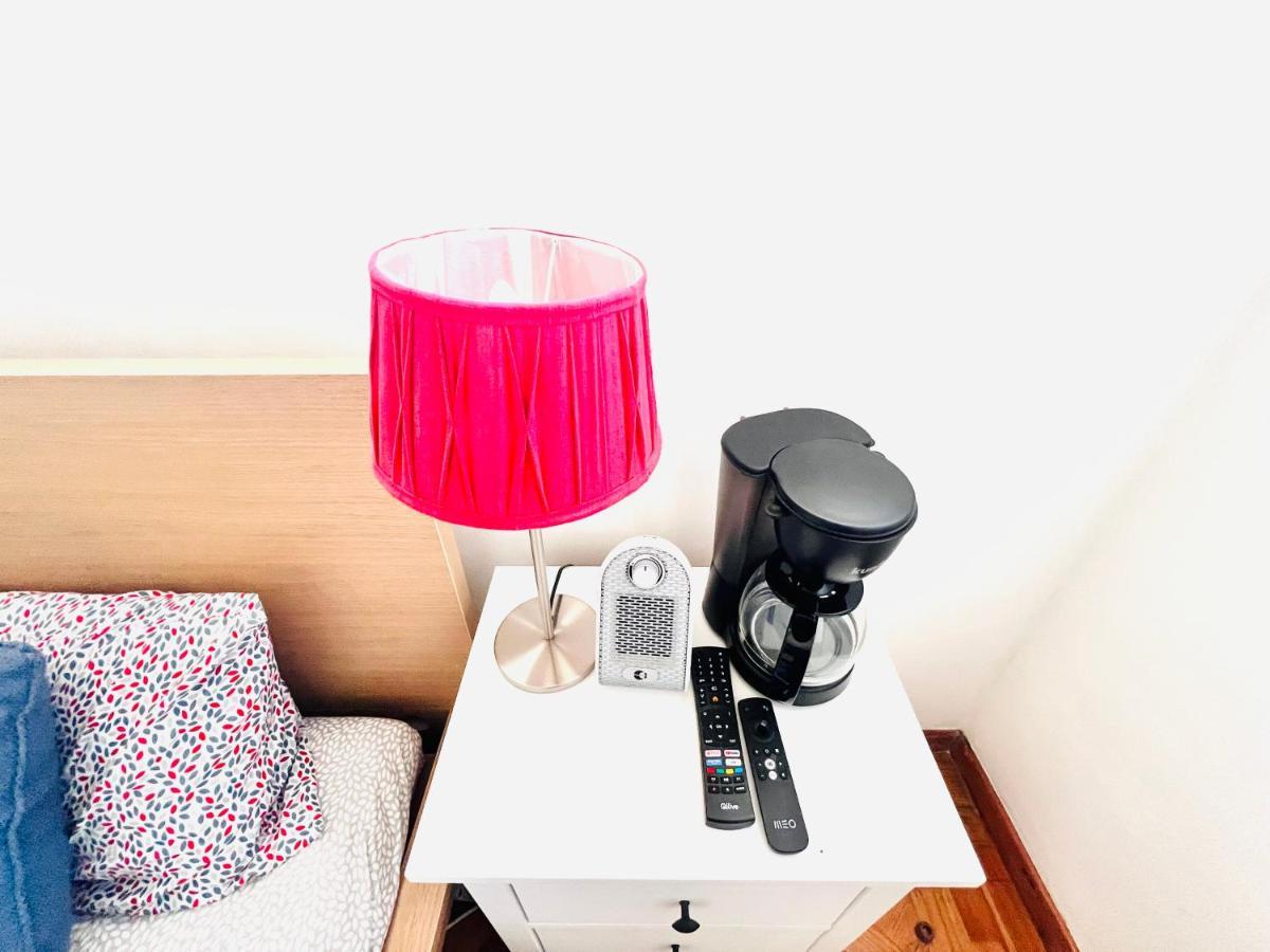 Estoril Seaside Guest House ภายนอก รูปภาพ