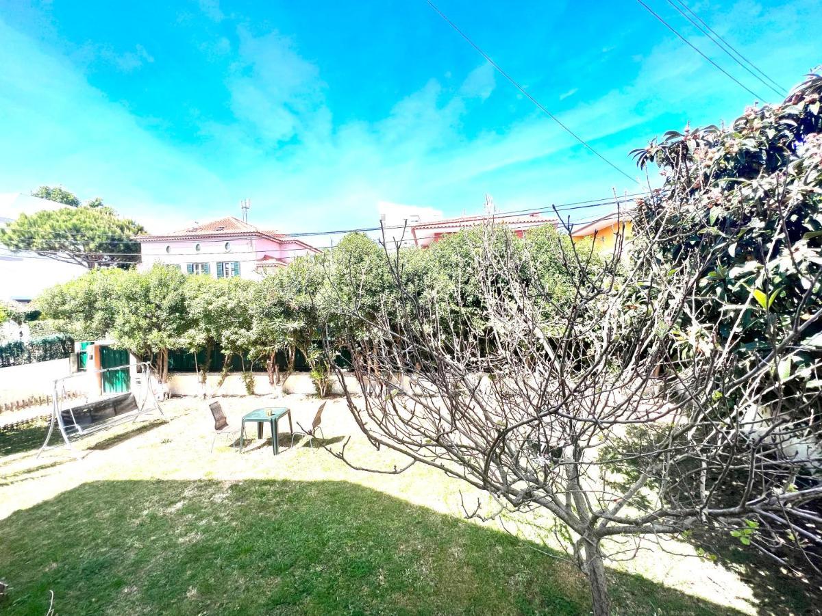Estoril Seaside Guest House ภายนอก รูปภาพ
