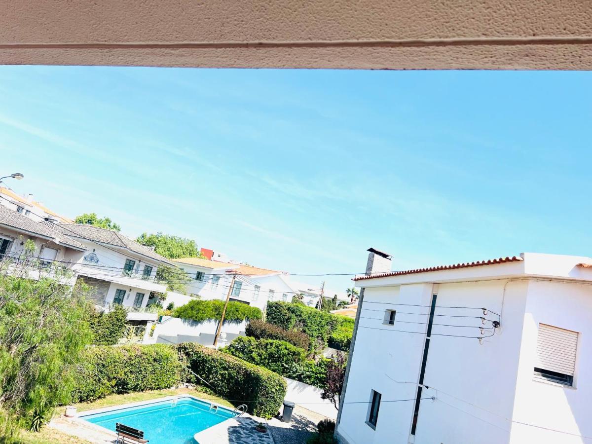 Estoril Seaside Guest House ภายนอก รูปภาพ