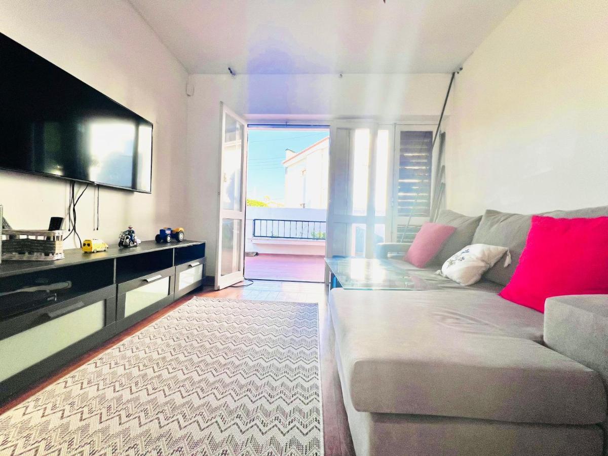 Estoril Seaside Guest House ภายนอก รูปภาพ