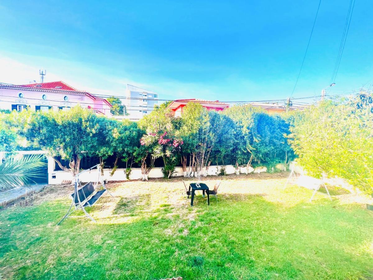 Estoril Seaside Guest House ภายนอก รูปภาพ